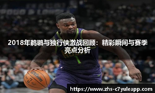 2018年鹈鹕与独行侠激战回顾:精彩瞬间与赛季亮点分析